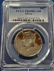 A 2000-S Silver Kennedy Half PR69DCAM PCGS Proof 69 Deep Cameo