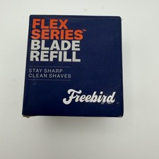 Freebird Flex Series Blade Refill Replacement Shaver Head 5 Rotary Blades