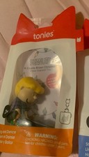  NEW/SEALED TONIES PEANUTS A Charlie Brown Christmas Schroeder Piano RARE NEW