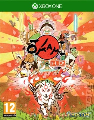 Okami (Xbox One) Nagelneu.