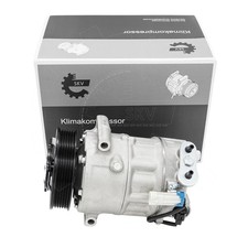 Klimaanlage Kompressor Für OPEL Astra J GTC VAUXHALL Cc 08-18 1618050