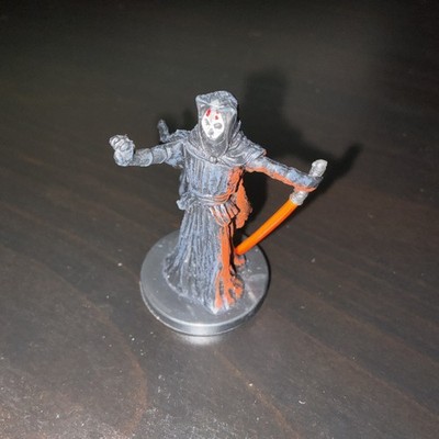 WOTC Star Wars Miniatures COTF Darth Nihilus 12/60