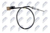 NTY EGT-RE-001 Sensor, Abgastemperatur FüR Opel Renault