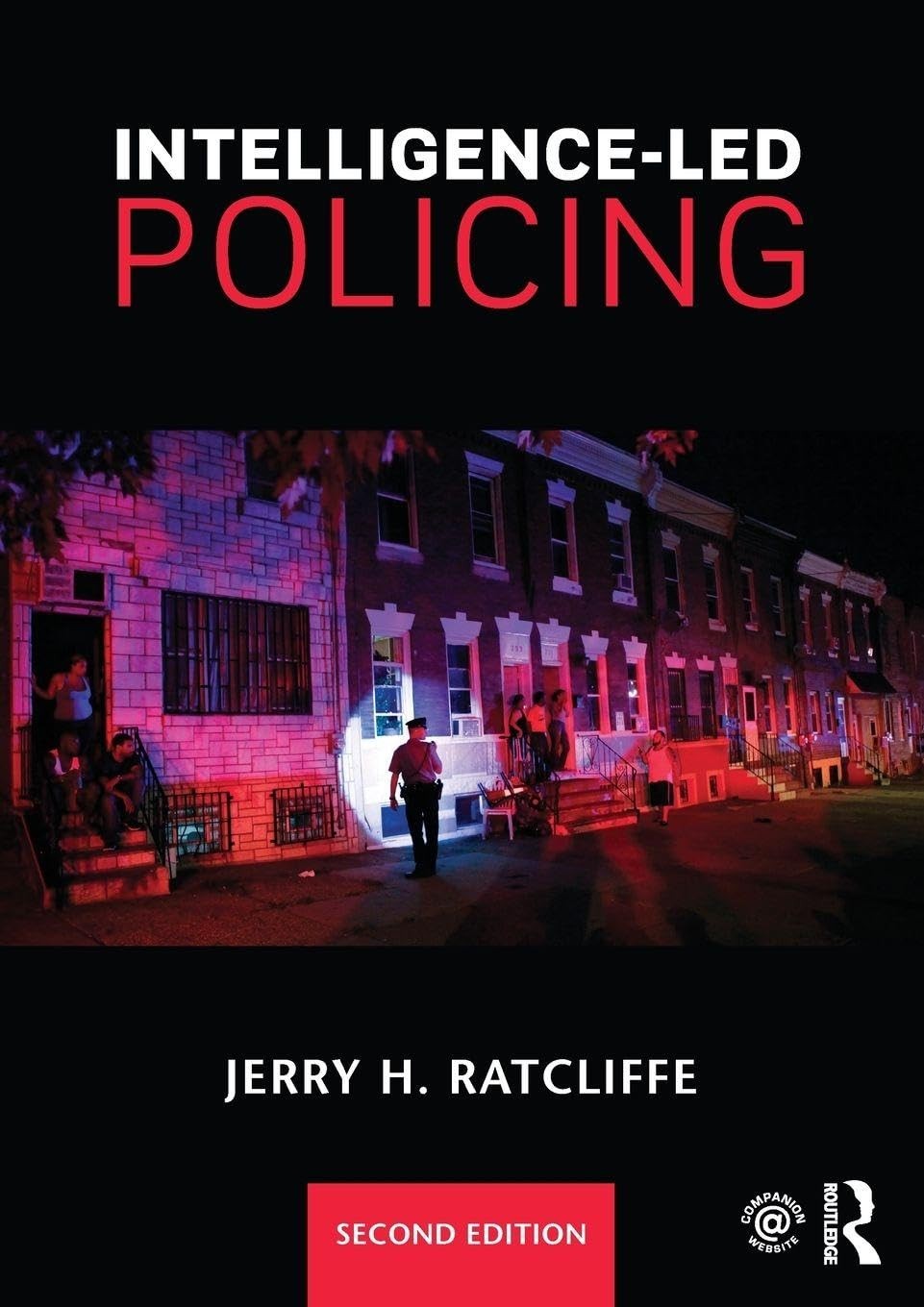 IntelligenceLed Policing by Jerry H. Ratcliffe PAPERBACK - Image 3