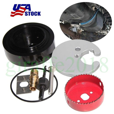 #ad Fuel Tank Sump Kit FIT FASS Airdog Pump Cummins Duramax Powerstroke Diesel Gas⭐ $43.83