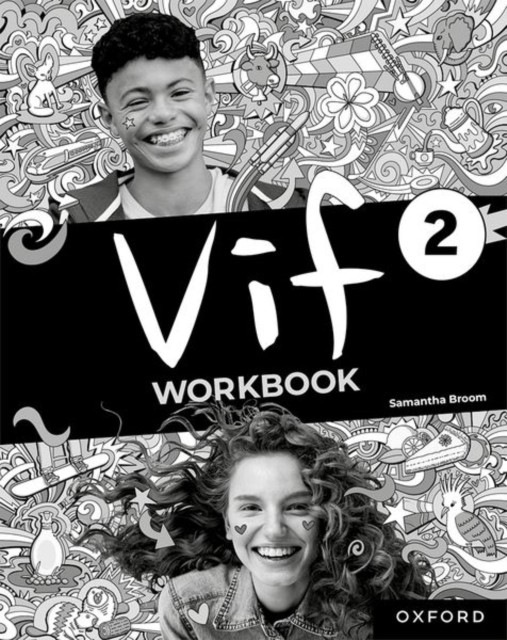 Vif: Vif 2 Workbook Pack by Samantha Broom (Paperback Book)