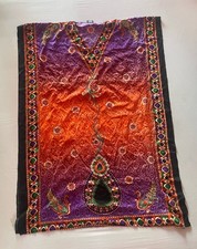 NF Long Kaftan Kimono Maxi Dress Free Size Boho Style Beach Cover Up Lounge Gown