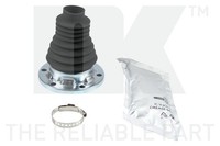 Faltenbalgsatz Antriebswelle NK 524759 Polychloropren Neopren FüR VW Golf 7 5G1