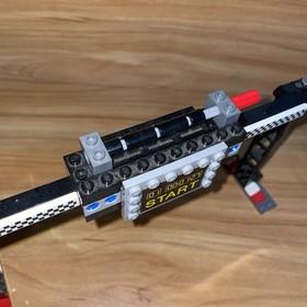 INCOMPLETE Lego Speed Champions Porsche 911 GT Finish Line Set 75912 - NO CARS
