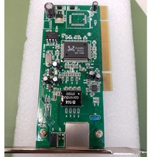 Realtek RTL8169SC Gigabit PCI Network Adapter Card