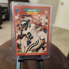 1989 Pro Set - Reggie White #325