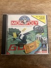 Monopoly Parker Brothers Video Game Pc Cd-ROM (Surface Scratches)