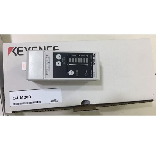 1PC Keyence SJ-M200 SJM200 Static Eliminator New In Box - Afbeelding 4 van 4