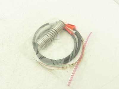 D-M-E SCH0093 Nozzle Heater Hot One Square Coil .875'' x 5.125'' 900W 240V