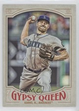 2016 Topps Gypsy Queen Nate Karns Nathan Karns #240 4w3