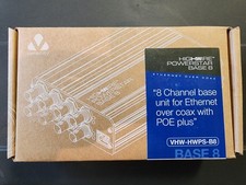 Veracity VHW-HWPS-B8 Highwire Powerstar BASE8...