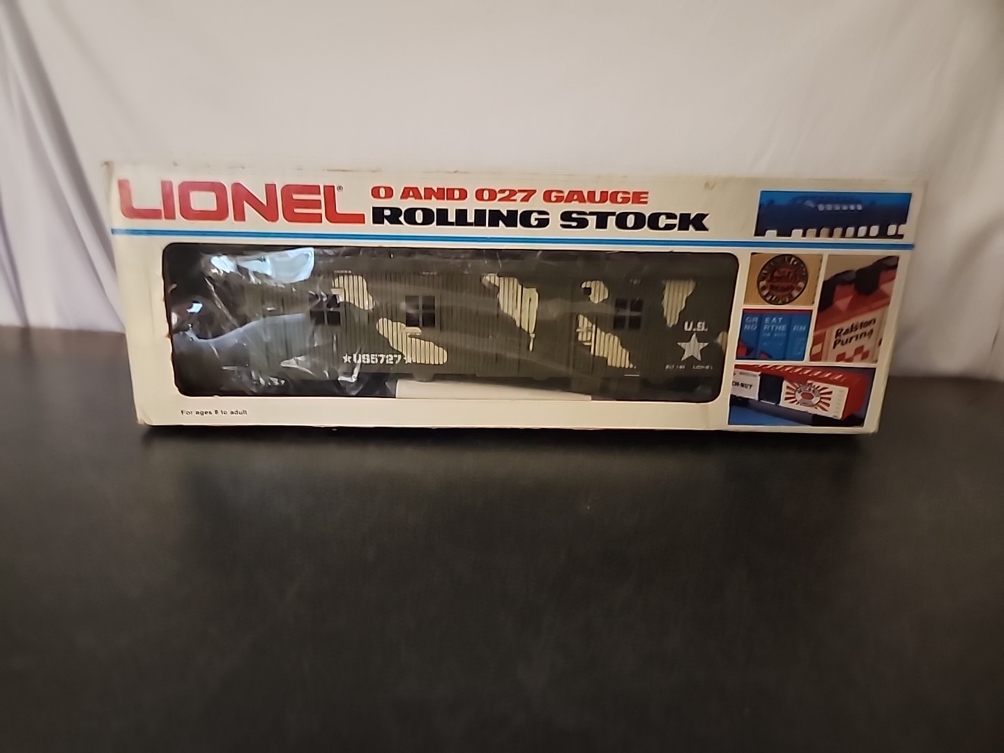 Click here to see eBay Auction