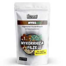 Bio2Grow Myko Mix - poudre de mycorhizes - engrais champignons plantes biolog...
