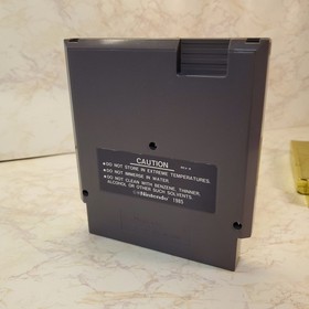 Mechanized Attack NES Cart Game for Nintendo Cleaned Tested Polished Working