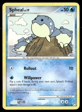 Mysterious Treasures #102/123 Spheal