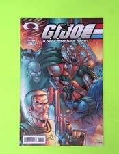 G.I. Joe #25b Vol. 2 2003 Image Comics Variant High Grade Comic Book X195-185