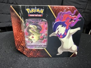 pokemon trading card game divergent powers tin Pokemon TCG Divergent Powers Tin main image 1