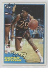 1981-82 Topps Micheal Ray Richardson #109 10ou