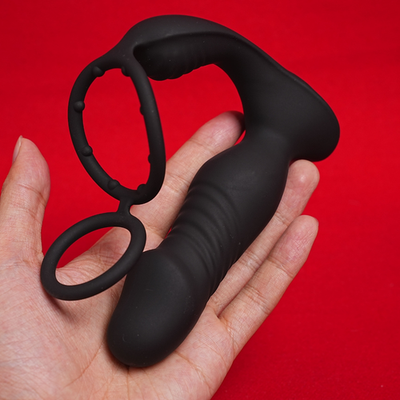 thrusting vibrator for men Thrusting Prostate Massager Bluetooth APP main image 0