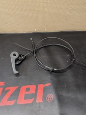 2010-2016 Hyundai Genesis Coupe Hood Latch Release Lever Handle Switch 2010-2016 Hyundai Genesis Coupe Hood Latch Release Lever Handle Switch