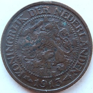 Cent 1913