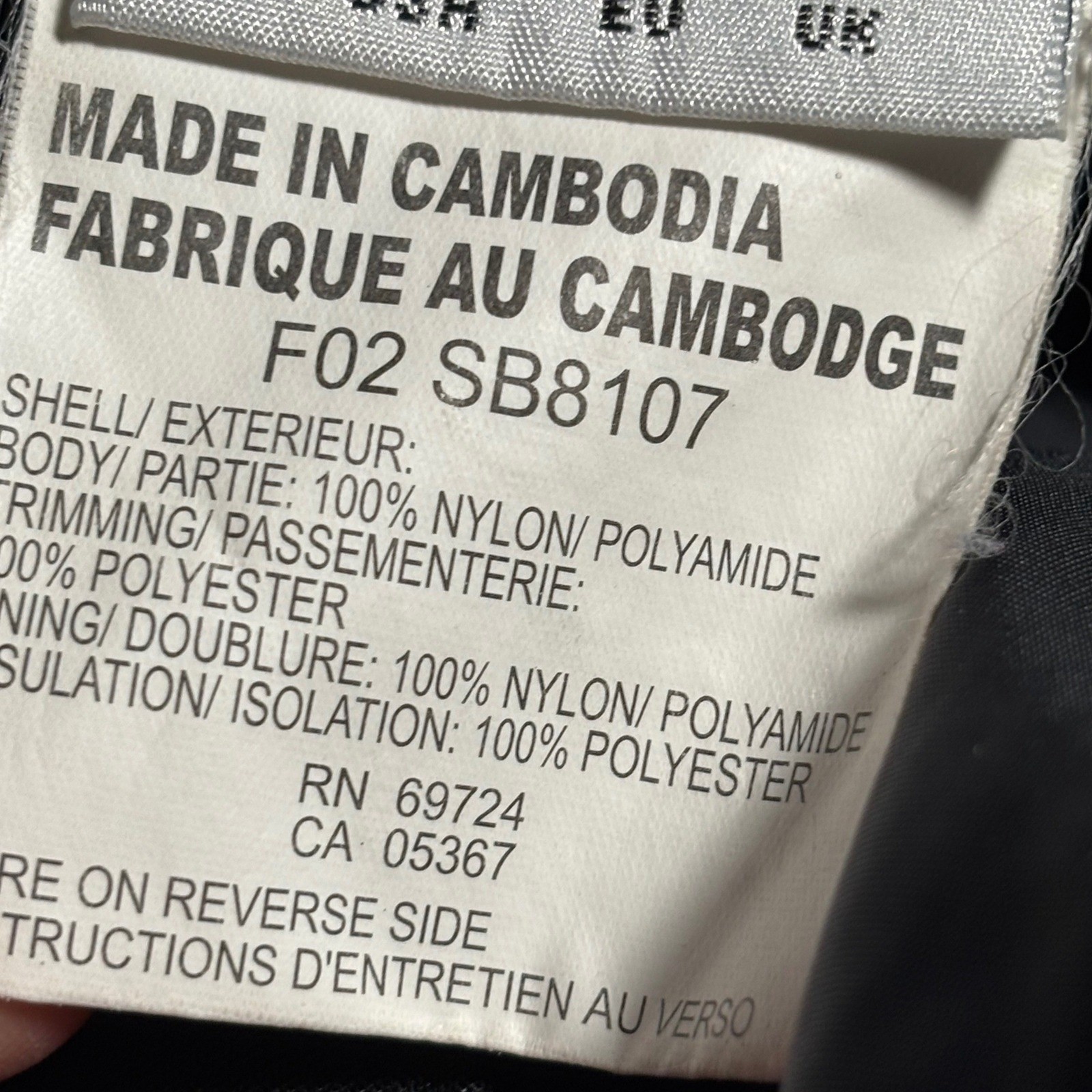 Columbia Sportswear Black Ski Snow Bib Overalls Pants Youth Size 14/16 152 XL