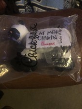 Chick- Fil-A Plush Toy Cow