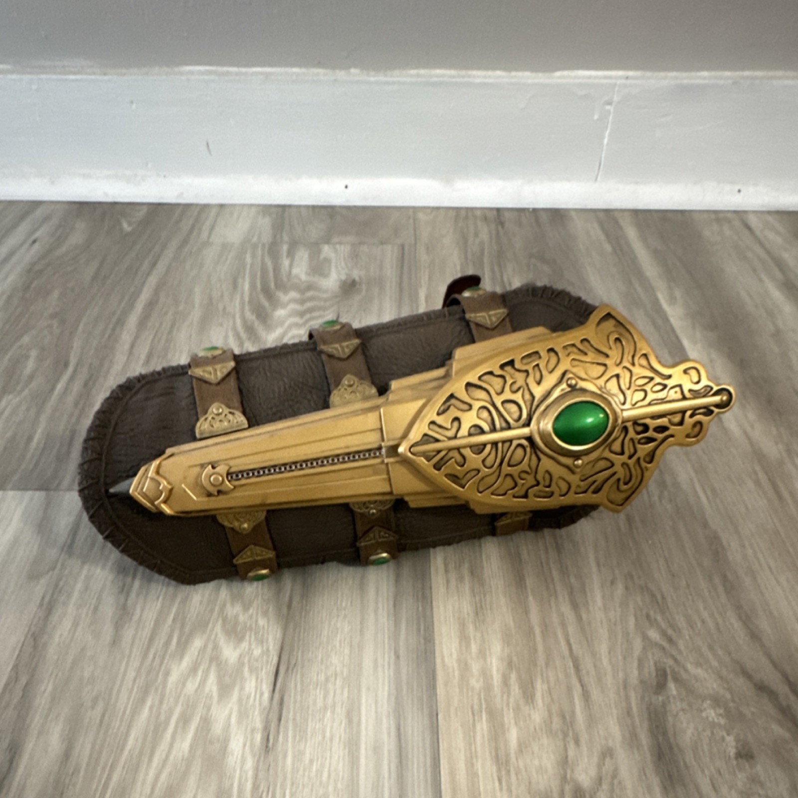 Assassin's Creed Valhalla Hidden Blade Replica OPENED