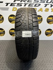 215/65 R16 98H M+S Pirelli Sottozero (Tread 5.2mm) (13805)Free Fitting Available