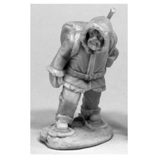 Reaper Miniatures Antarctic Explorer Plastic Miniature Unpainted