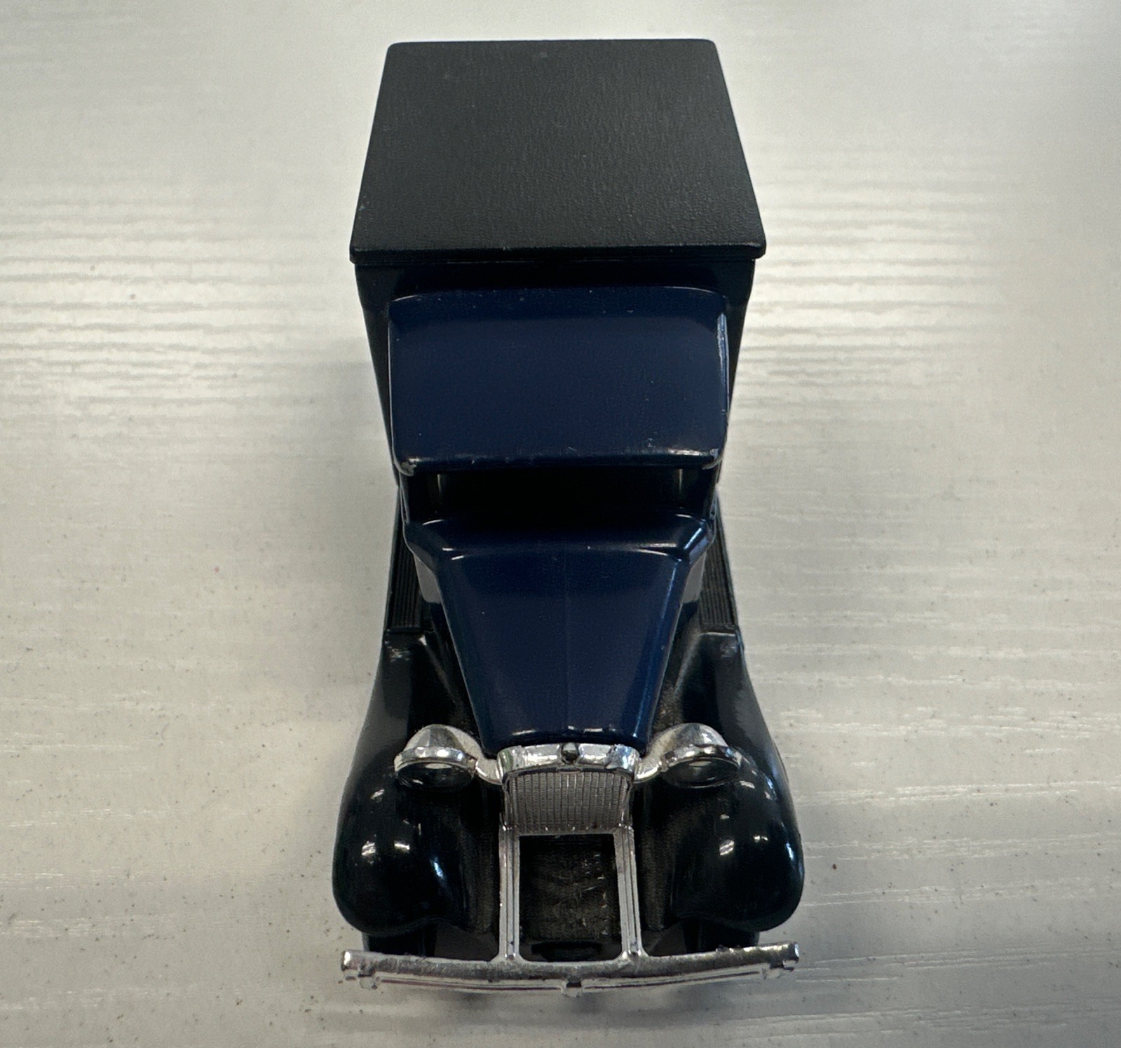 Matchbox Superfast Model A Ford Van Kellogg's Rice Krispies Blue/ Loose( 5055 thumbnail 2