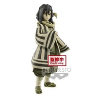 Banpresto DäMonentöTer: Kimetsu No Yaiba Vol.16 Pvc Figur Obanai Iguro Sp Ver.
