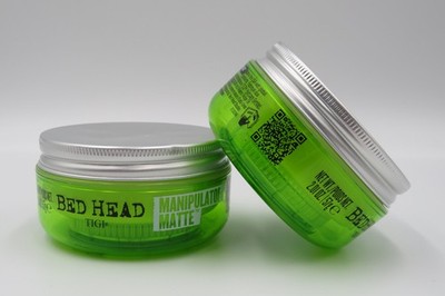TIGI Bed Head Hair Wax, Manipulator Matte 2-Pack 2.01 oz each