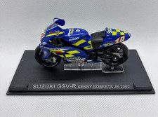 SUZUKI GSV-R - KENNY ROBERTS JR 2002 - 1:24