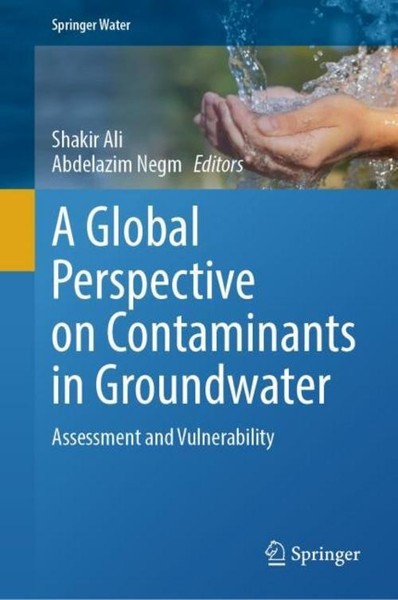 A Global Perspective On Contaminants In Groundwater Abdelazim Negm-image