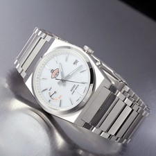 Seiko Orologio Analogico al Quarzo Uomo con Cinturino in Pelle RX339AX9