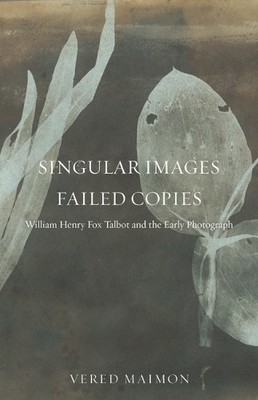 Vered Maimon Singular Images, Failed Copies (Paperback) (UK IMPORT)