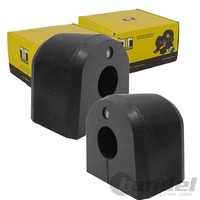 2X Tedgum Stabilager Buchse Gummilager Lagerung Stabi Hinten Innen