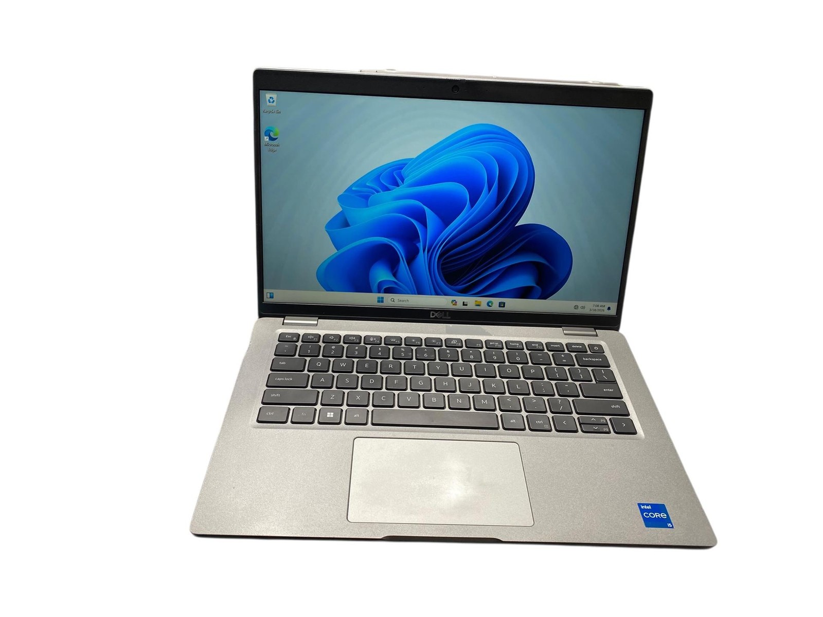 Dell Latitude 5430, 14-Inch Laptop, with Intel Core i5‑1235U, Windows 11 Pro
