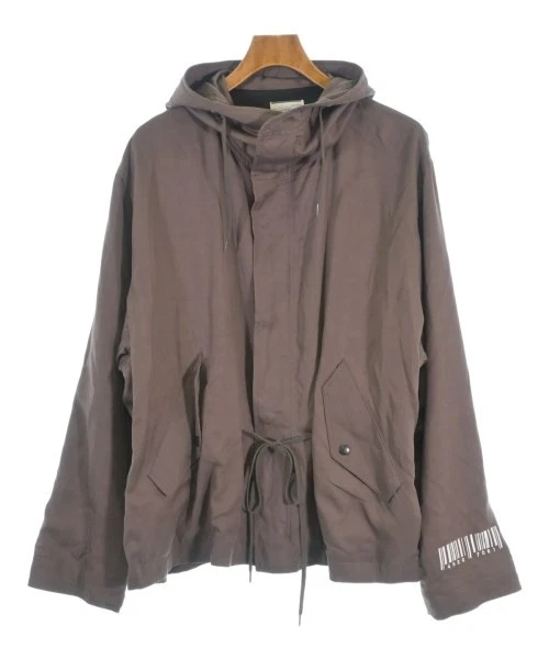 SHAREEF Blouson (Other) Brown (Approx. XXL) 2200692738122 image 1