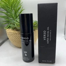 Verso Super Facial Oil With Retinol 8 1 Fl Oz NIB