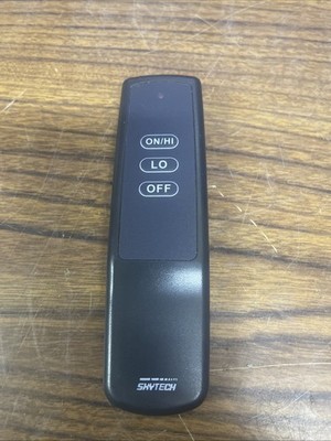 Skytech 1001-A Fireplace Remote Control - Original