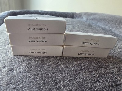 Louis Vuitton Perfume Sample Spray 2ml/0.06oz  x 5 Imagination
