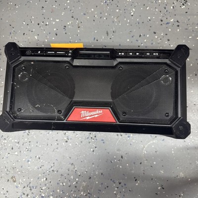 Milwaukee 2952-20 M18 Bluetooth Jobsite Radio | eBay