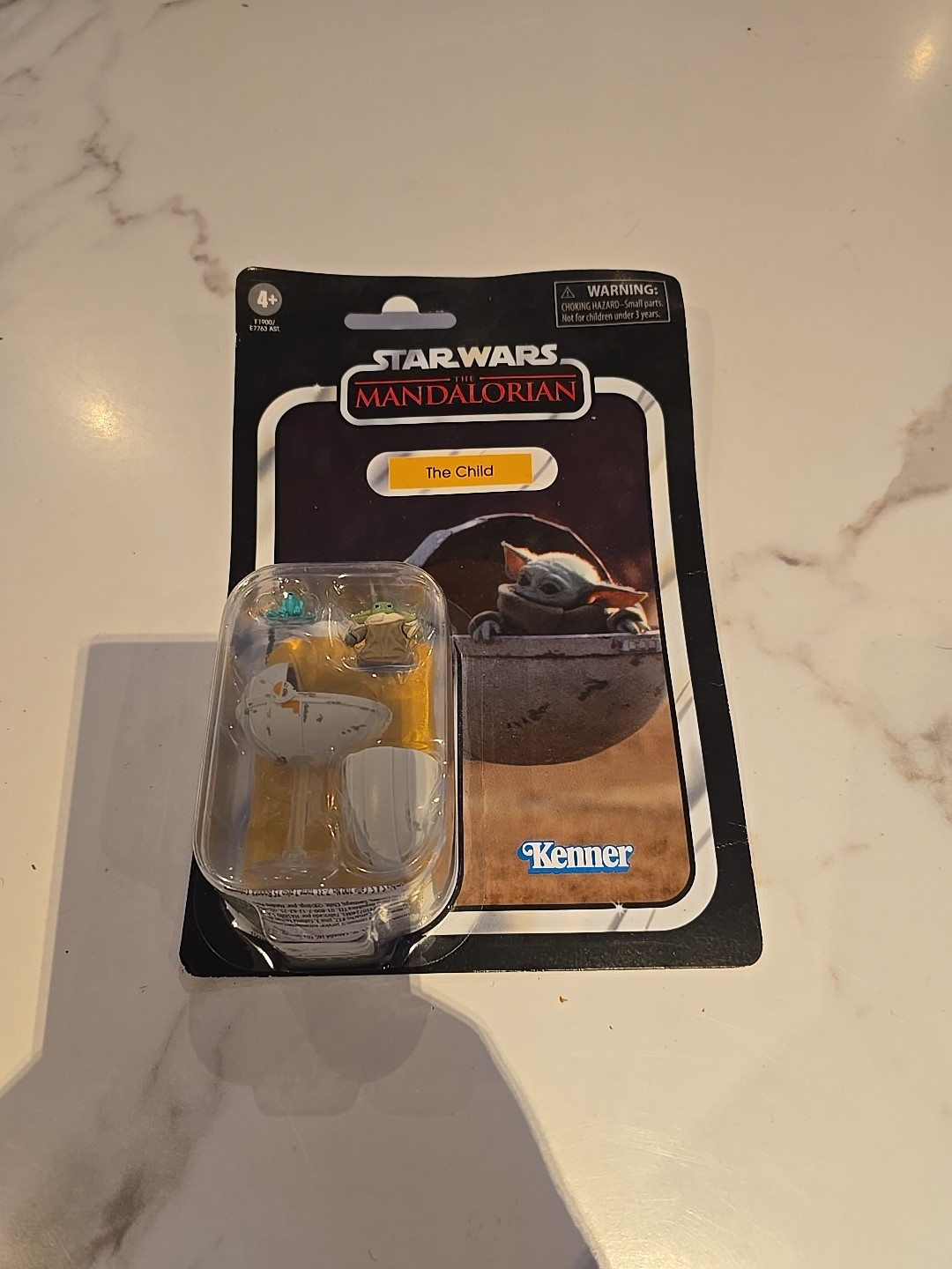Star Wars Mandalorian The Vintage Collection -  The Child Action Figure